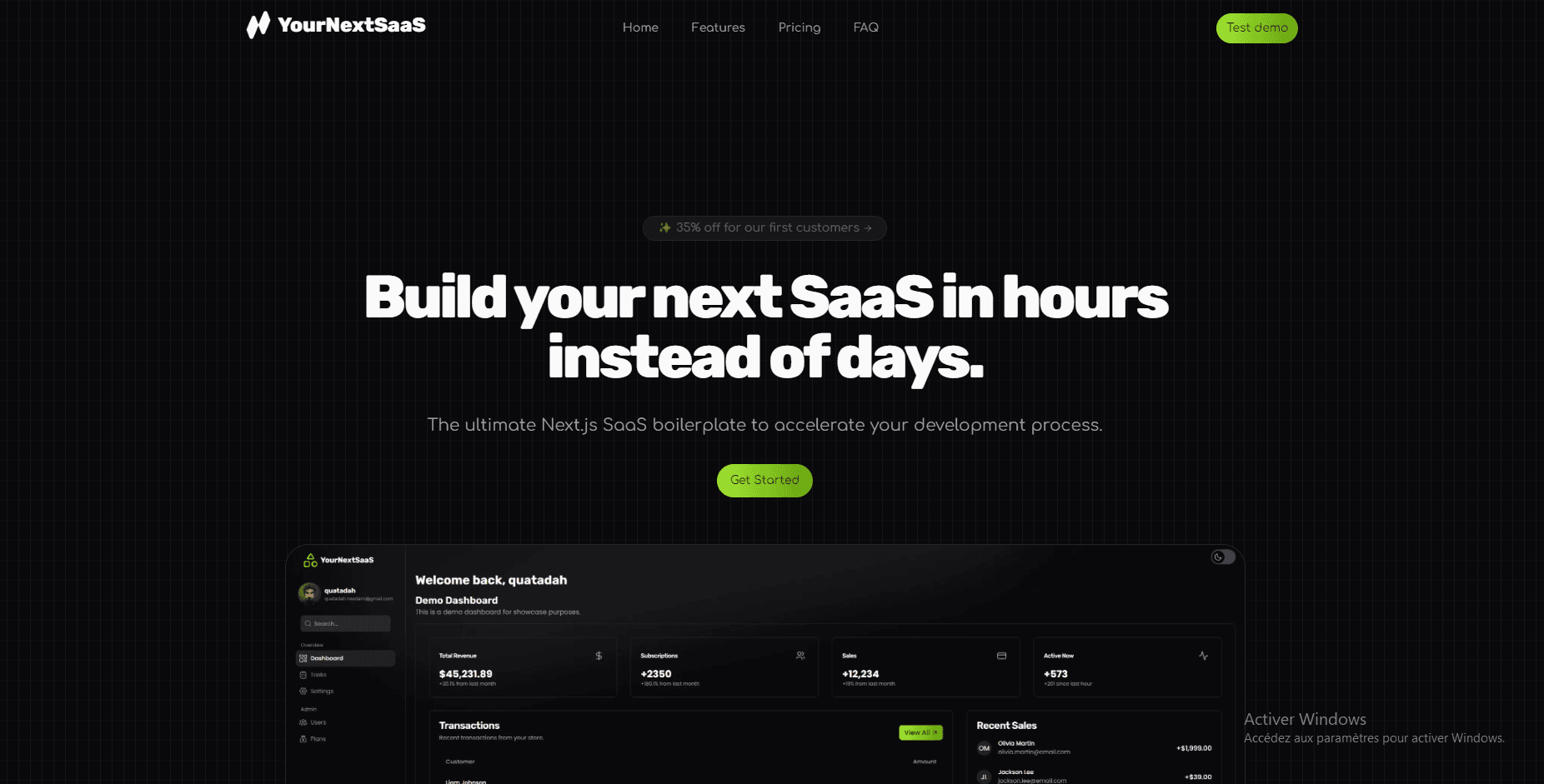 YourNextSaas